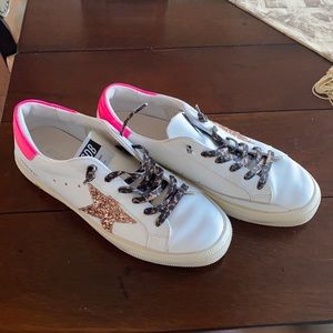 Golden Goose kids May sneakers 38